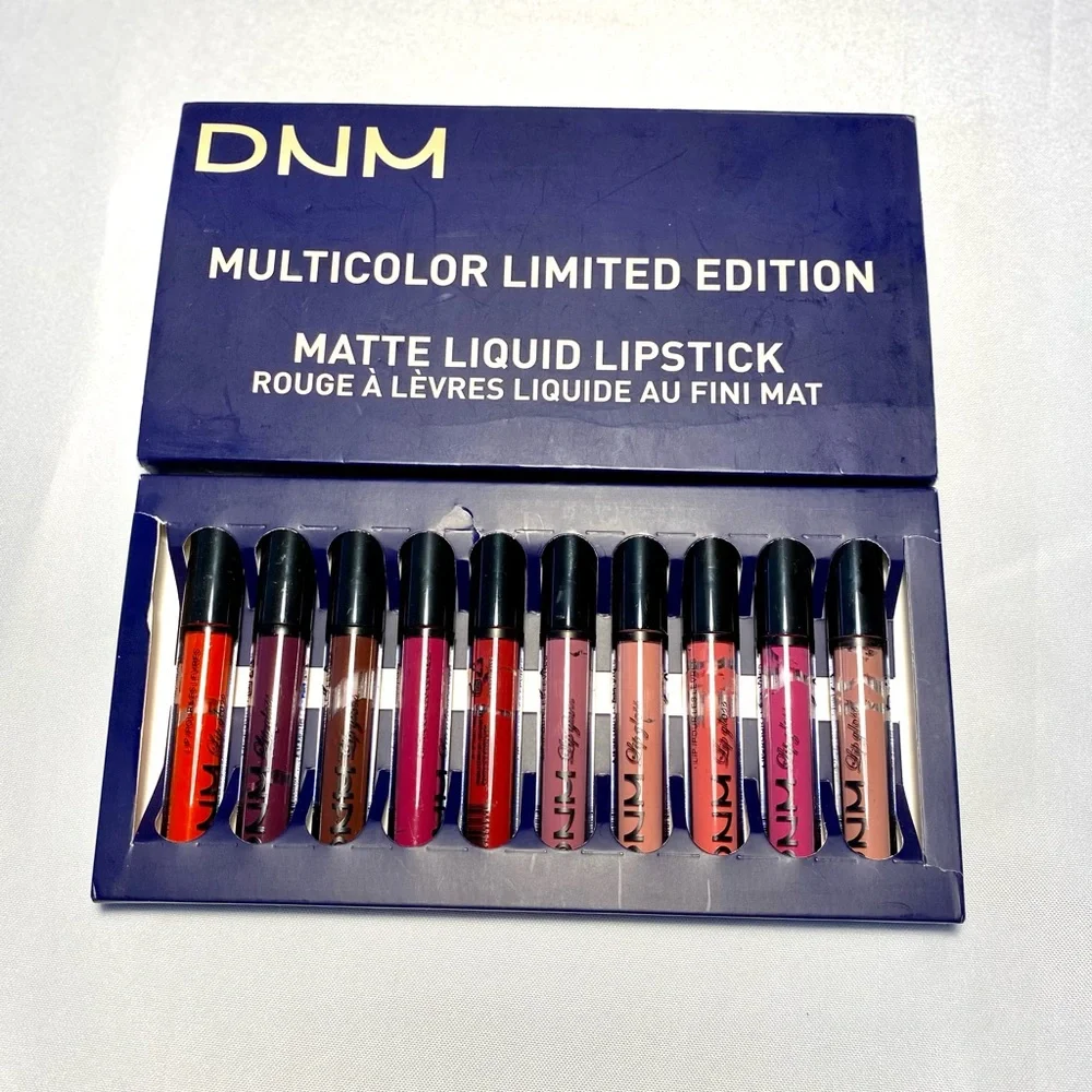 Lipsticks Matte Liquid DNM Beauty
